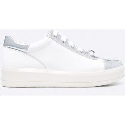 Liu Jo - Buty Kim. Szare buty sportowe damskie Liu Jo, z materiału. W wyprzedaży za 429,90 zł.