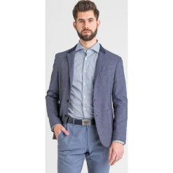 MARYNARKA HANKEZ Joop! Jeans. Niebieskie marynarki męskie JOOP! Jeans, m, bez wzorów, z jeansu, eleganckie. Za 1399,00 zł.