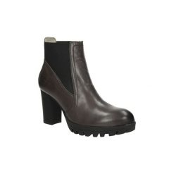 Botki damskie lity: Botki Lemar BOTKI 901