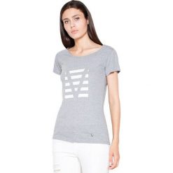 Venaton Koszulka damska VT083 szara r. L (VT083SZL). T-shirty damskie Venaton, l. Za 70,35 zł.