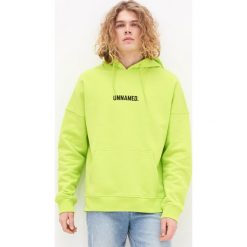 Bluza z bawełny organicznej - Zielony. Zielone bluzy męskie House, s, bez wzorów, z bawełny, bez kołnierzyka, bez rękawów, bez kaptura. Za 99,99 zł.