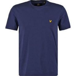 T-shirty męskie: Lyle & Scott CREW NECK Tshirt basic navy