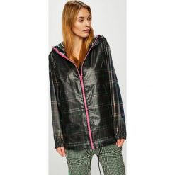 Pepe Jeans - Kurtka przeciwdeszczowa. Szare kurtki damskie jeansowe Pepe Jeans, l. Za 439,90 zł.