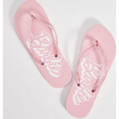 Chodaki damskie: Japonki barbie - Różowy