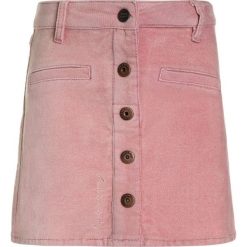Tumble 'n dry DENICE Spódnica trapezowa lantana. Czerwone spódniczki dziewczęce trapezowe marki Tumble 'n dry, z elastanu. Za 159,00 zł.
