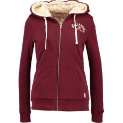 Bluzy rozpinane damskie: Billabong EVINE Bluza rozpinana bordeaux