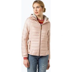 Camel Active - Damska kurtka pikowana, różowy. Różowe kurtki damskie Camel Active, bez wzorów, z dzianiny, bez kaptura. Za 719,95 zł.