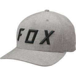 FOX Czapka Z Daszkiem Sonic Moth L/Xl Szara. Szare czapki męskie marki FOX. Za 131,00 zł.