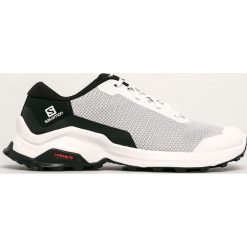 Salomon - Buty X Reveal. Białe buty sportowe męskie Salomon, z gumy, na sznurówki, outdoorowe. Za 399,90 zł.