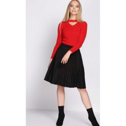 Czarna Spódnica Better By Now. Czarne minispódniczki Born2be, uniwersalny. Za 69,99 zł.