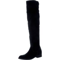 Buty zimowe damskie: Zign Muszkieterki black