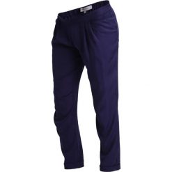 Chinosy damskie: Slacks & Co. POPPY Chinosy navy