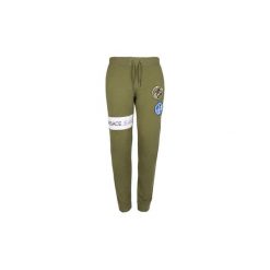 Spodnie treningowe Versace A2GOA1F4 / Felpa Pantalone Regular. Zielone spodnie damskie VERSACE. Za 679,00 zł.
