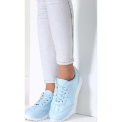 Buty do koszykówki damskie: Błękitne Buty Sportowe Enchanting Secret