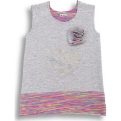 DressUp, PINK, Sukienka z sercem - DU-138/74. Różowe sukienki niemowlęce marki DressUp. Za 33,84 zł.