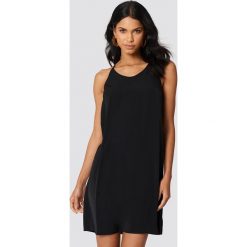Cheap Monday Sukienka Gentle - Black. Czarne sukienki damskie marki Cheap Monday, z poliesteru. W wyprzedaży za 101,48 zł.