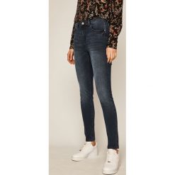 Medicine - Jeansy Basic. Niebieskie jeansy damskie MEDICINE. W wyprzedaży za 67,90 zł.