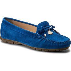 Mokasyny damskie: Mokasyny BALDACCINI – 802000-N Moon Elettro