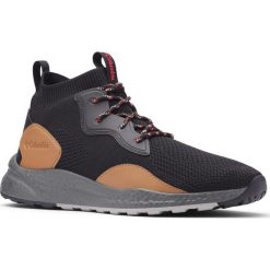 COLUMBIA Tenisówki męskie SH/FT MID Breeze 43,5 czarne. Czarne buty sportowe męskie Columbia, z dzianiny, bez zapięcia, tenisowe. Za 589,00 zł.