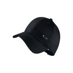 Czapka z daszkiem fitness. Czarne czapki z daszkiem damskie marki Nike. Za 59,99 zł.