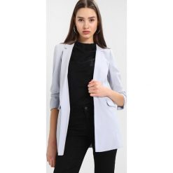 Marynarki i żakiety damskie: Miss Selfridge RUCHED SLEEVE Żakiet blue