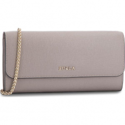 Torebka FURLA - Babylon 962680 E EP73 B30 Sabbia b. Czerwone torebki klasyczne damskie marki Furla, ze skóry. W wyprzedaży za 719,00 zł.