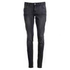 Jeansy damskie: S.Oliver Jeansy Damskie 40/32 Czarny