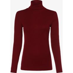 S.Oliver - Damska koszulka z długim rękawem, czerwony. Czerwone koszulki damskie s, casualowe. Za 39,95 zł.