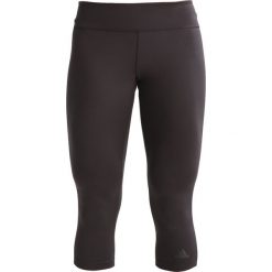 Spodnie dresowe damskie: adidas Performance Rybaczki sportowe black/white