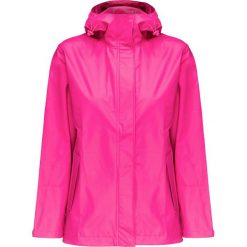 Kurtka przeciwdeszczowa HELLY HANSEN MOSS. Różowe kurtki damskie Helly Hansen, bez wzorów. W wyprzedaży za 240,00 zł.