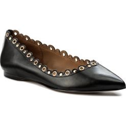 Baleriny damskie: Baleriny KAZAR – Betina 30711-01-00 Czarny