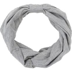 Opaska z marszczeniem. Szare opaski damskie Pull&Bear, bez wzorów. Za 19,90 zł.
