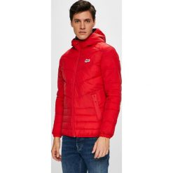 Jack & Jones - Kurtka/płaszcz 12138349. Czerwone kurtki męskie marki Jack & Jones, m, z materiału, z kapturem. W wyprzedaży za 89,90 zł.