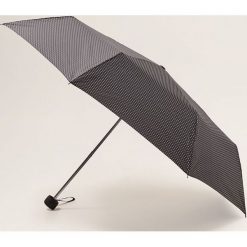Mango - Parasol Doti. Szare parasole Mango. Za 49,90 zł.