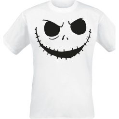 T-shirty męskie: Miasteczko Halloween Jack T-Shirt biały