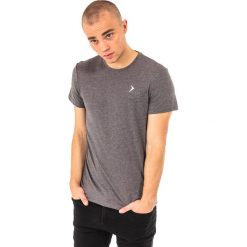 T-shirty męskie: Outhorn Koszulka męska HOL18-TSM601 szara r. L
