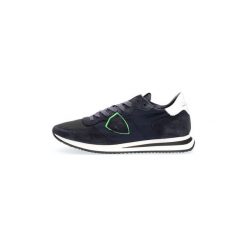 Buty Philippe Model TZLU W012 TROPEZ X. Trampki męskie Philippe Model, bez wzorów, bez zapięcia. Za 800,30 zł.
