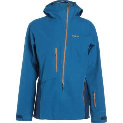 Kurtki sportowe męskie: PYUA FLOWY Kurtka snowboardowa greek blue