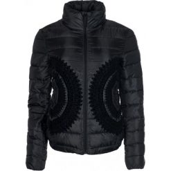 Desigual kurtka damska Pune 40 czarny. Czarne kurtki damskie Desigual. W wyprzedaży za 271,00 zł.