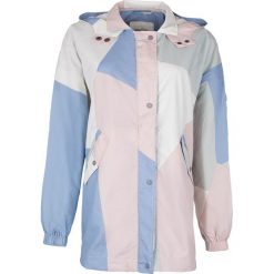 Wiatrówka Pepe Jeans. Szare kurtki damskie Pepe Jeans, bez wzorów, z jeansu. Za 199,00 zł.