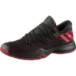 Buty sportowe męskie: Buty w kolorze czarno-czerwonym do koszykówki