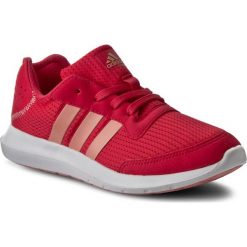 Buty adidas - Element Refresh W BA7912 Corpnk/Stibr. Czerwone buty do biegania damskie Adidas, z materiału. W wyprzedaży za 199,00 zł.