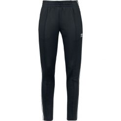Spodnie dresowe damskie: Adidas SST TP Spodnie dresowe damskie czarny/biały