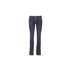Jeansy straight leg Freeman T.Porter Amelie SDM. Niebieskie jeansy damskie marki Freeman T. Porter. Za 319,20 zł.