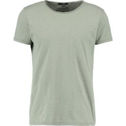 T-shirty męskie: Tigha VITO SLUB Tshirt basic mint