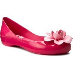 Baleriny dziewczęce: Baleriny ZAXY – Pop New Garden Kids 82052 Fuksja W385013 50485