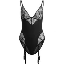 Bluzki body: Calvin Klein Underwear Body black/grey