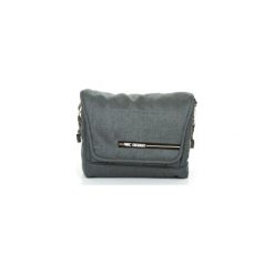 ABC Design Torba na akcesoria do przewijania Fashion gravel - szary. Szare torby męskie na ramię marki ABC Design, w paski, z poliesteru, na ramię, małe. Za 207,00 zł.