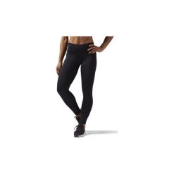 Pończochy i rajstopy: Legginsy i Rajstopy Reebok Sport Legginsy Workout Ready