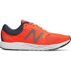 BUTY NEW BALANCE MZANTOG4 Zante v4 M Pomarańczowy. Brązowe buty do biegania damskie marki New Balance, z materiału. Za 352,99 zł.